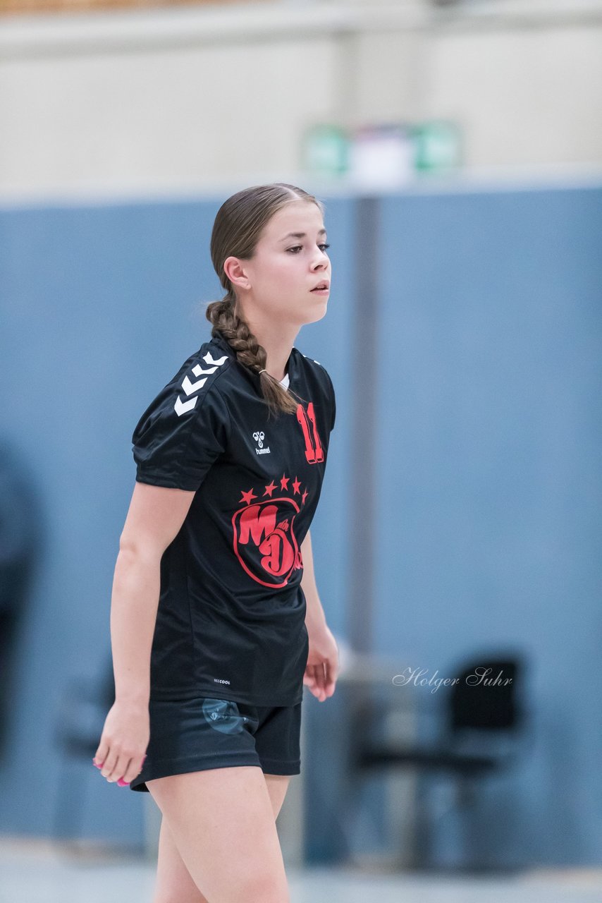 Bild 15 - Frauen HSG Kremperheide/Muensterdorf - HSG Joerl-Vioel : Ergebnis: 34:27